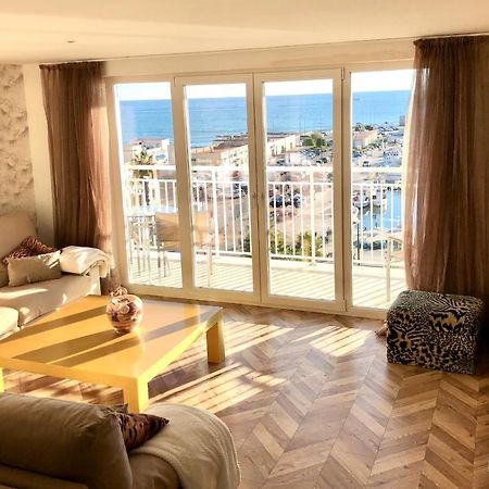 Lujoso apartamento en 1ª línea recién reformado Santa Pola Esterno foto